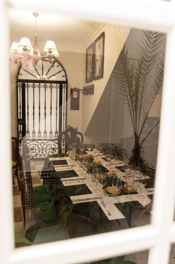Bed and Breakfast Boutique House Lujopobre Montilla Exterior foto