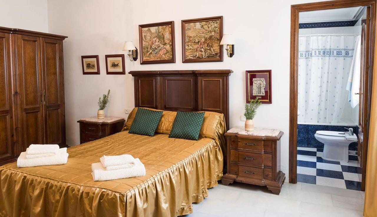 Bed and Breakfast Boutique House Lujopobre Montilla Exterior foto