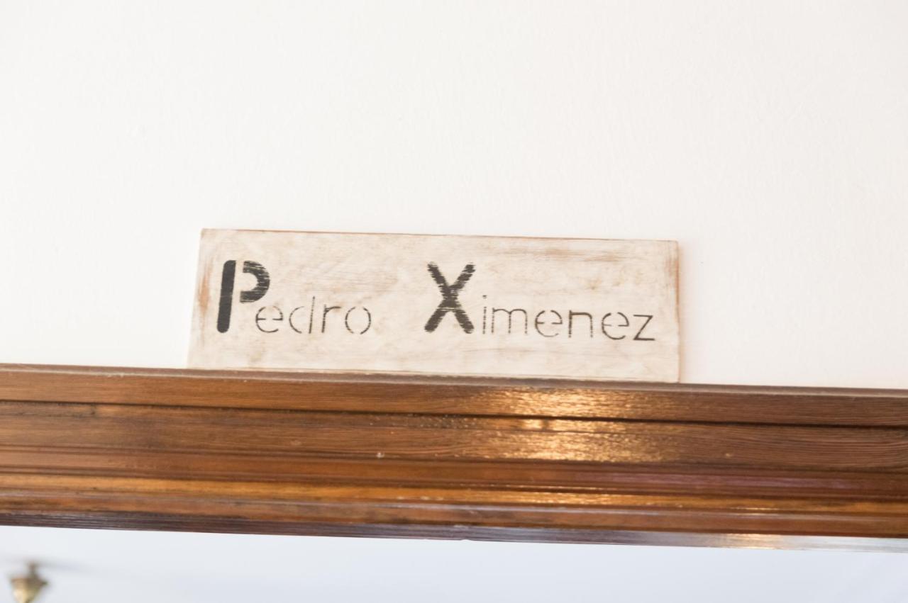Bed and Breakfast Boutique House Lujopobre Montilla Exterior foto