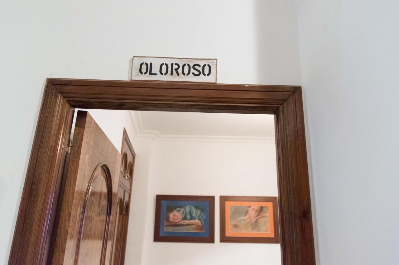 Bed and Breakfast Boutique House Lujopobre Montilla Exterior foto
