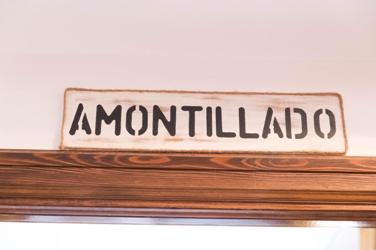 Bed and Breakfast Boutique House Lujopobre Montilla Exterior foto