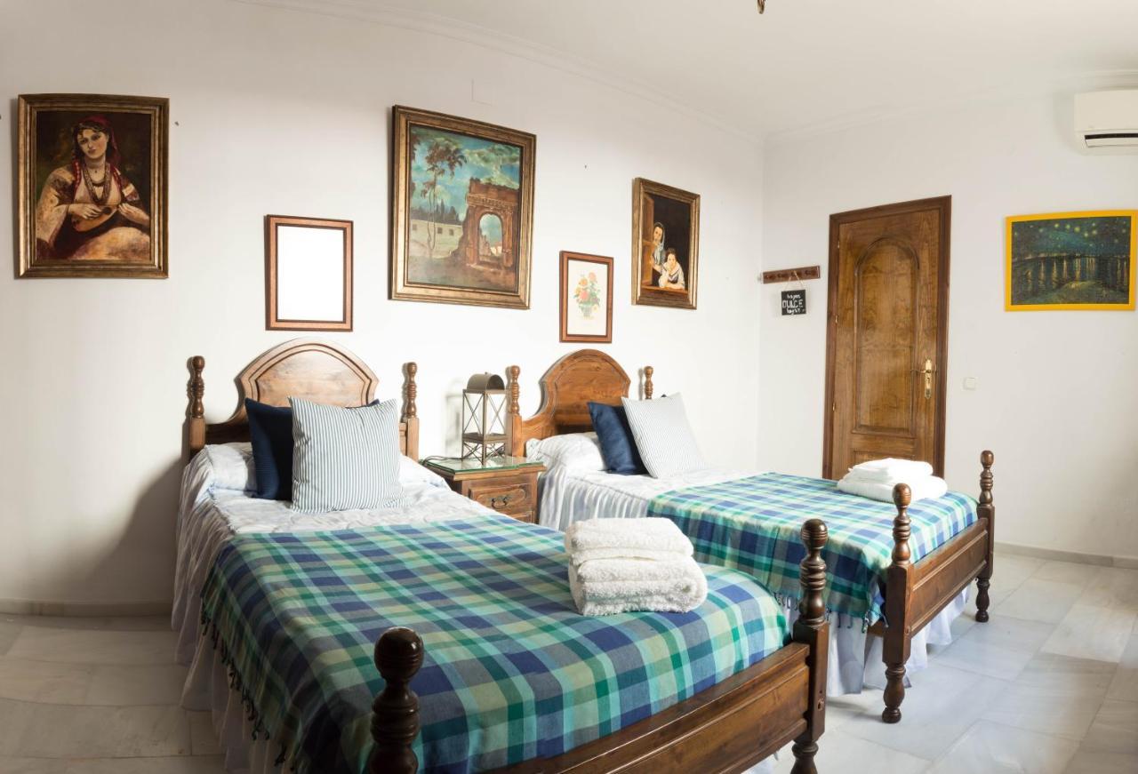 Bed and Breakfast Boutique House Lujopobre Montilla Exterior foto